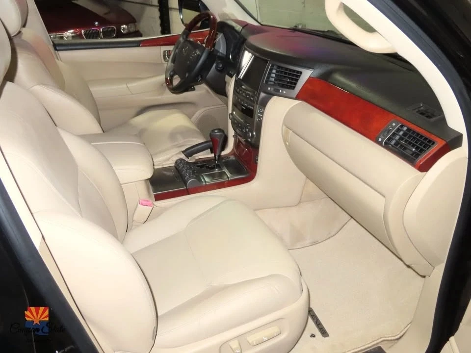 2010 Lexus LX 3rd Gen - Image 5 of 19