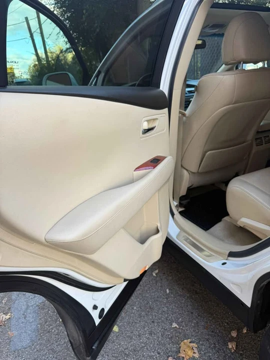 2010 Lexus LX 3rd Gen - Image 3 of 11
