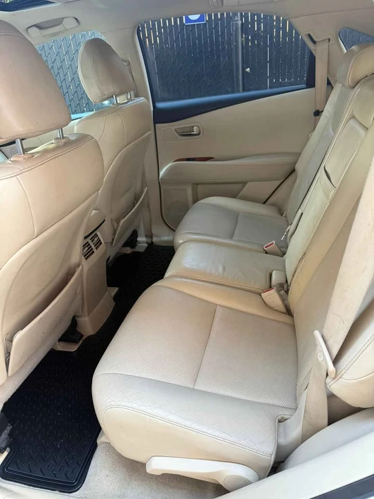 2010 Lexus LX 3rd Gen - Image 2 of 11