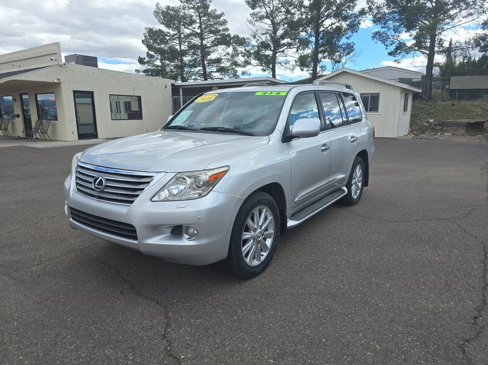 2010 Lexus LX 3rd Gen - Image 3 of 19
