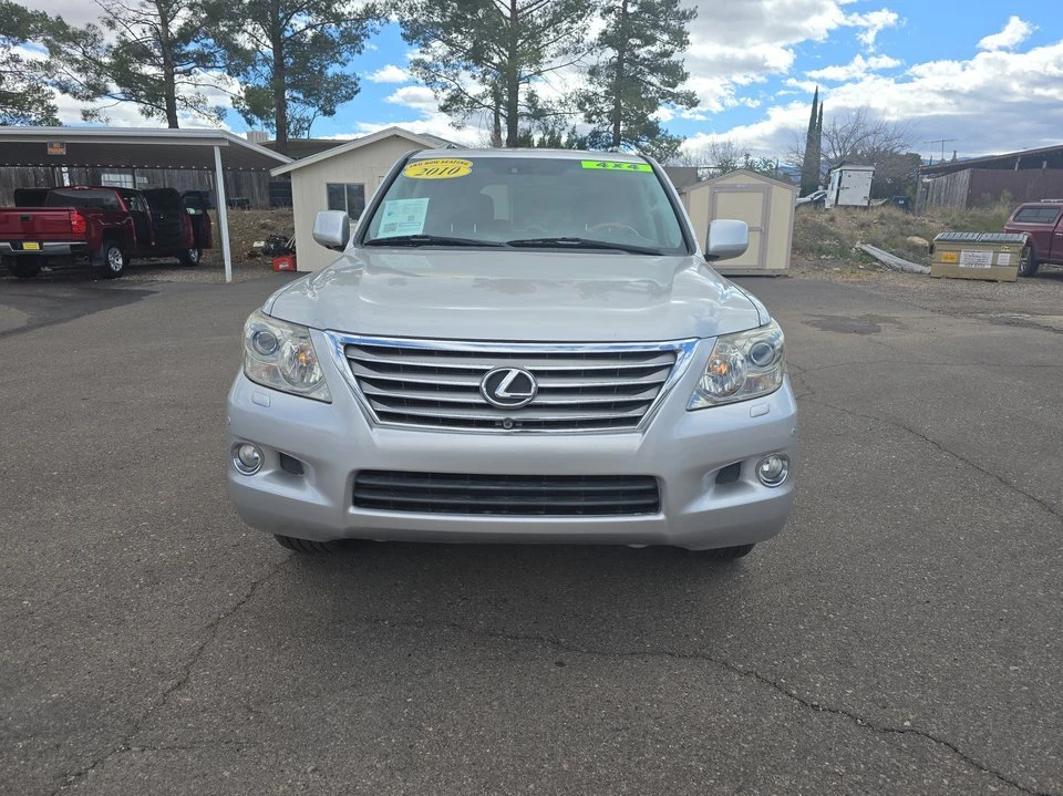 2010 Lexus LX 3rd Gen - Image 2 of 19