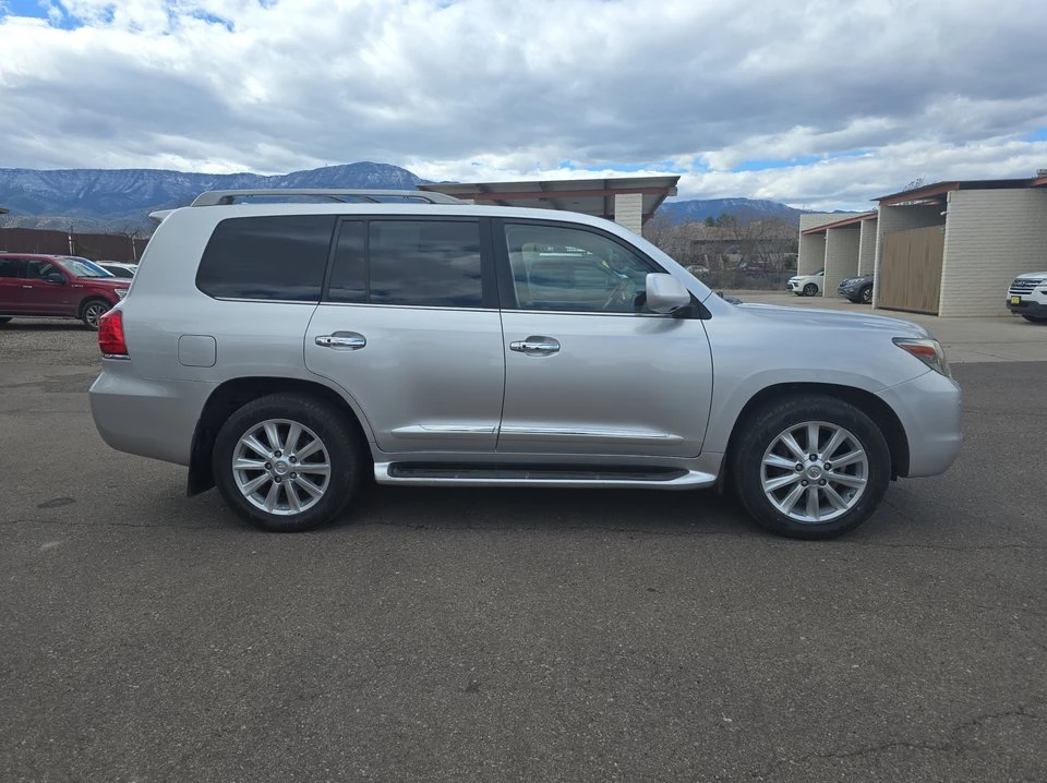 2010 Lexus LX 3rd Gen - Image 7 of 19