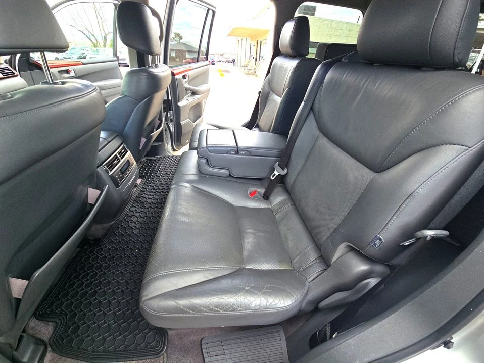 2010 Lexus LX 3rd Gen - Image 9 of 19