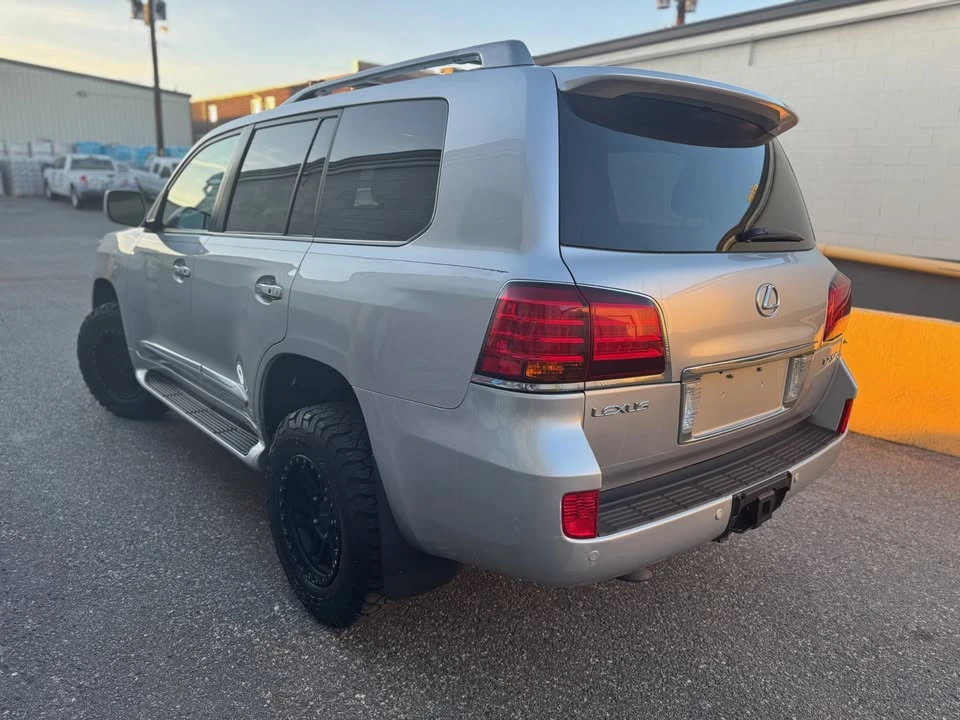 2010 Lexus LX 3rd Gen - Image 3 of 10