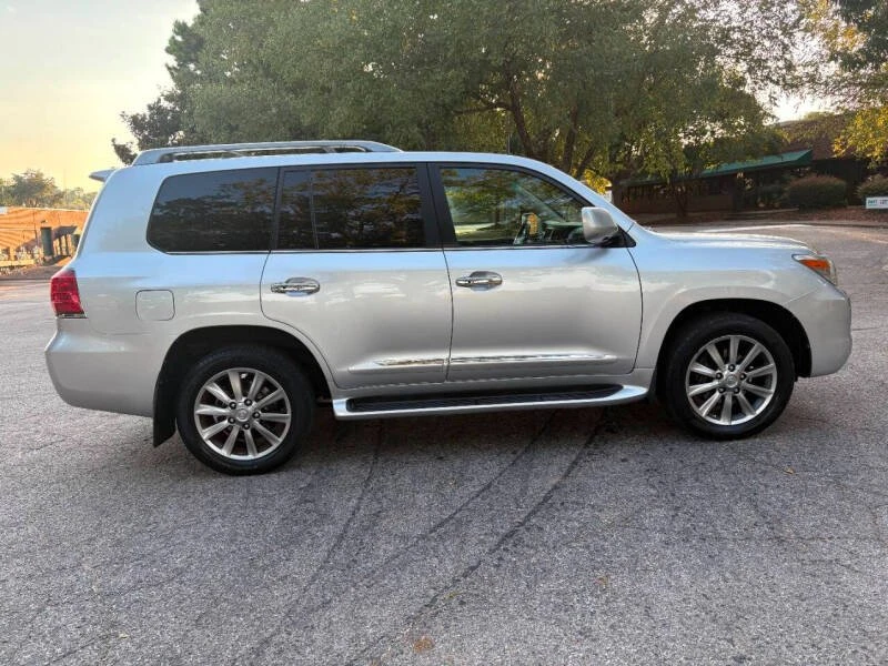 2010 Lexus LX 3rd Gen - Image 3 of 19