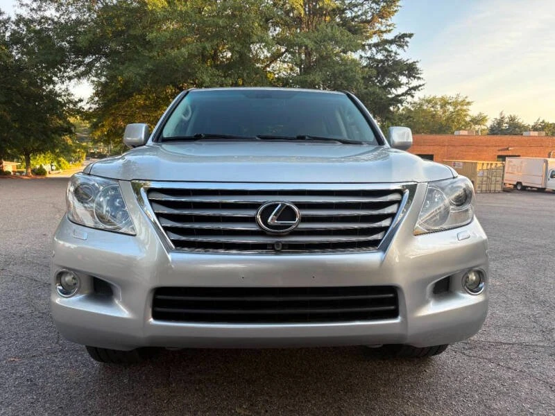 2010 Lexus LX 3rd Gen - Image 2 of 19