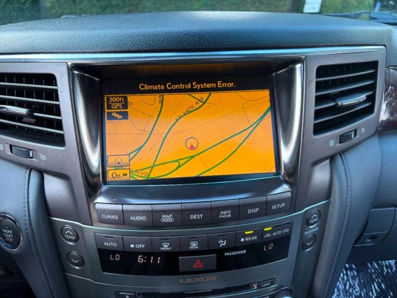 2010 Lexus LX 3rd Gen - Image 13 of 19