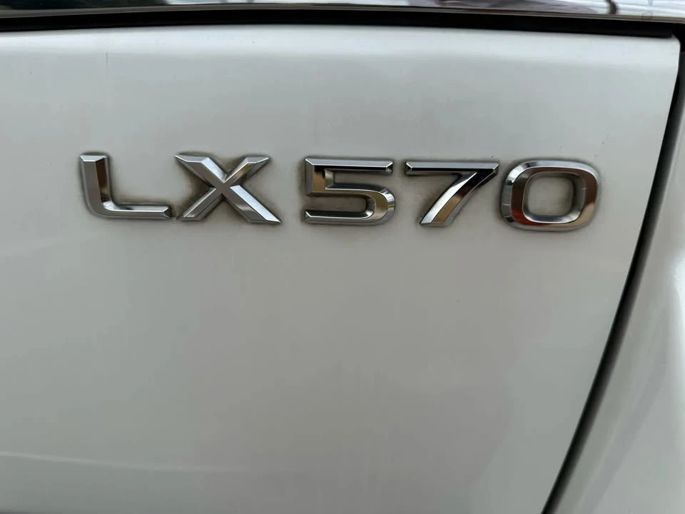 2010 Lexus LX 3rd Gen - Image 3 of 19