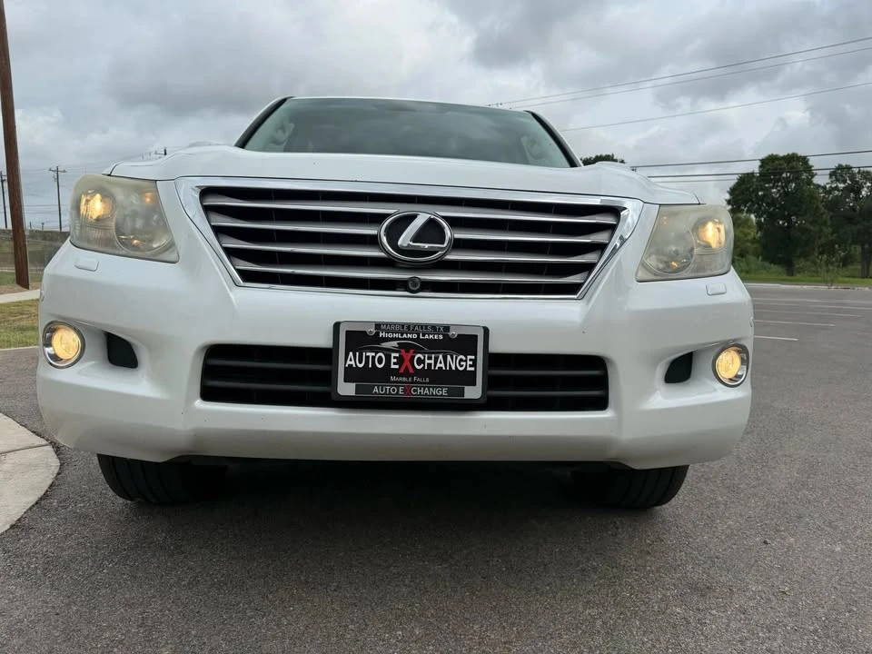 2010 Lexus LX 3rd Gen - Image 2 of 19