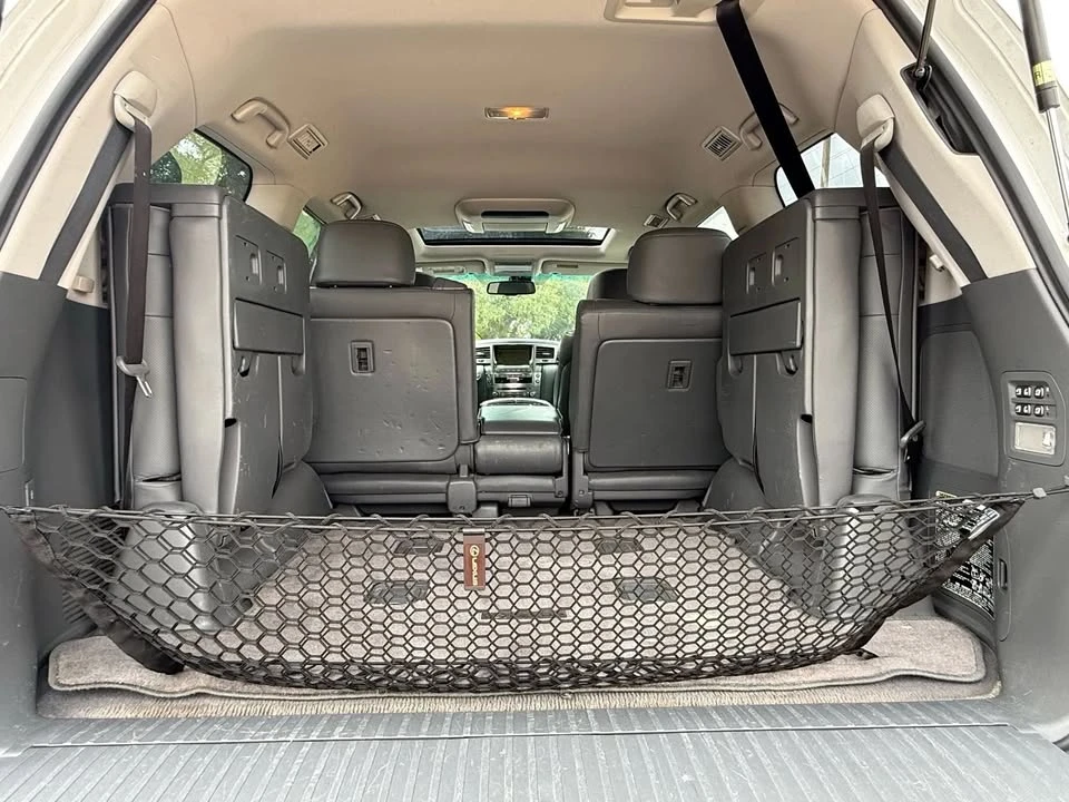 2010 Lexus LX 3rd Gen - Image 9 of 19