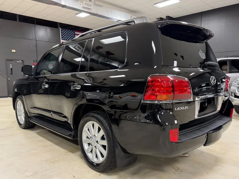 2010 Lexus LX 3rd Gen - Image 10 of 20