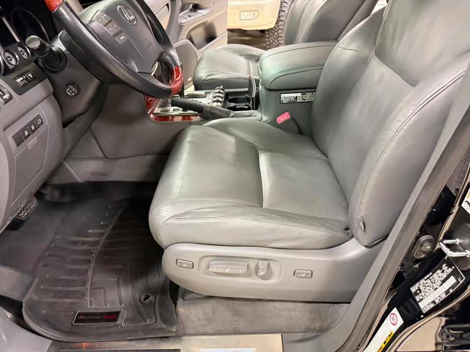 2010 Lexus LX 3rd Gen - Image 13 of 20