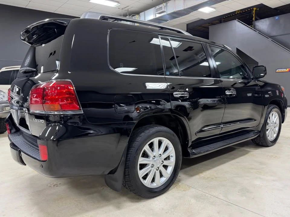 2010 Lexus LX 3rd Gen - Image 8 of 20