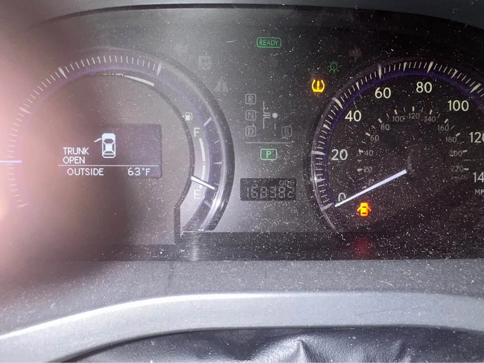 2010 Lexus HS - Image 6 of 6