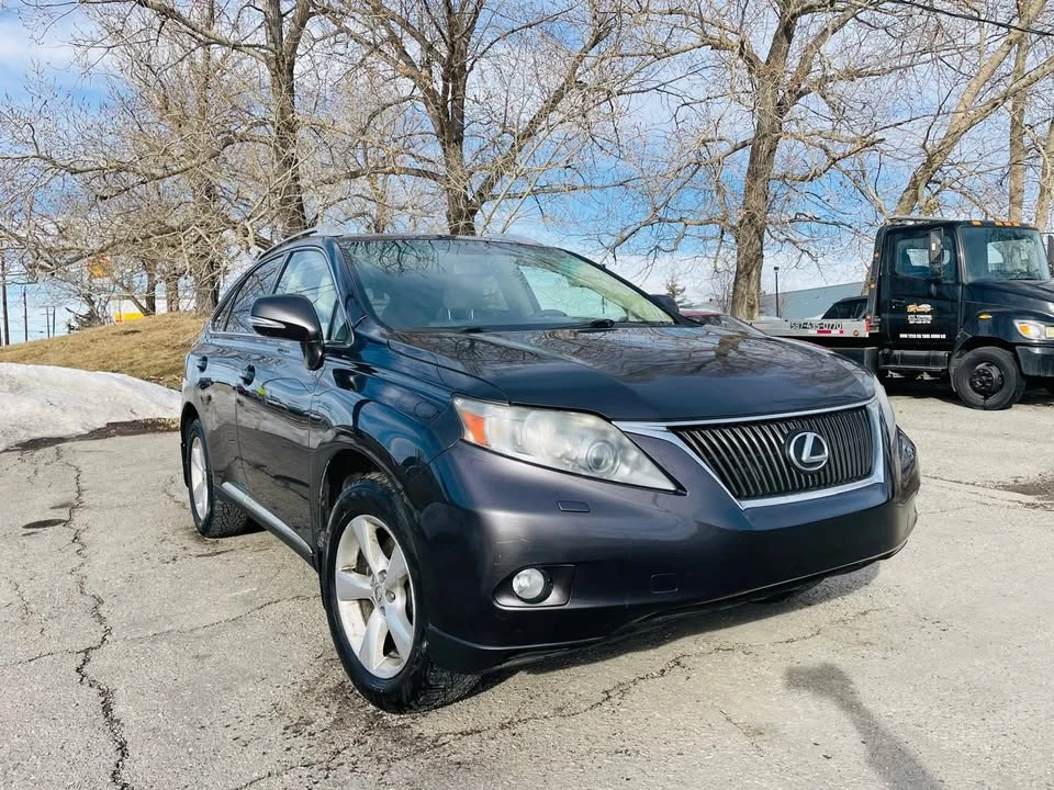 2010 Lexus RX 3rd Gen - Image 3 of 18