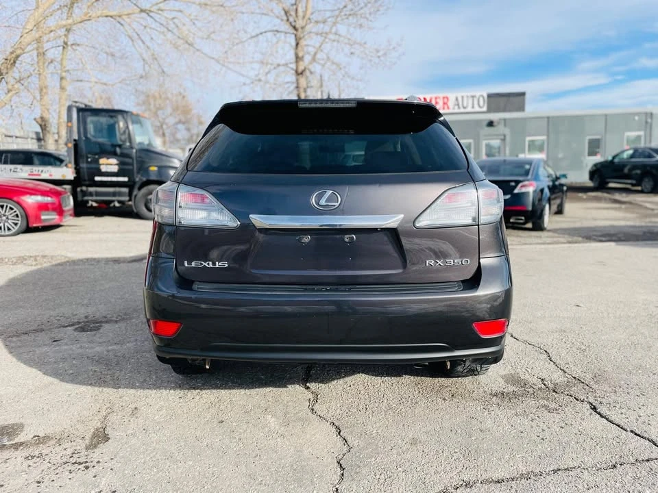2010 Lexus RX 3rd Gen - Image 5 of 18