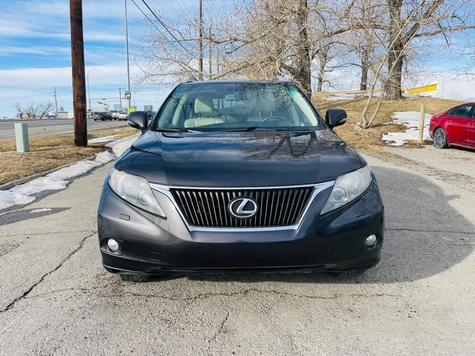 2010 Lexus RX 3rd Gen - Image 2 of 18