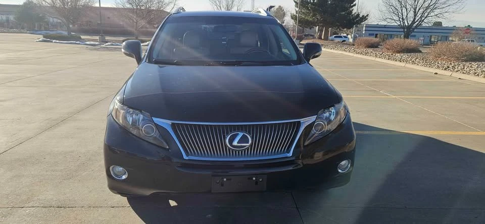 2010 Lexus RX 3rd Gen - Image 3 of 16