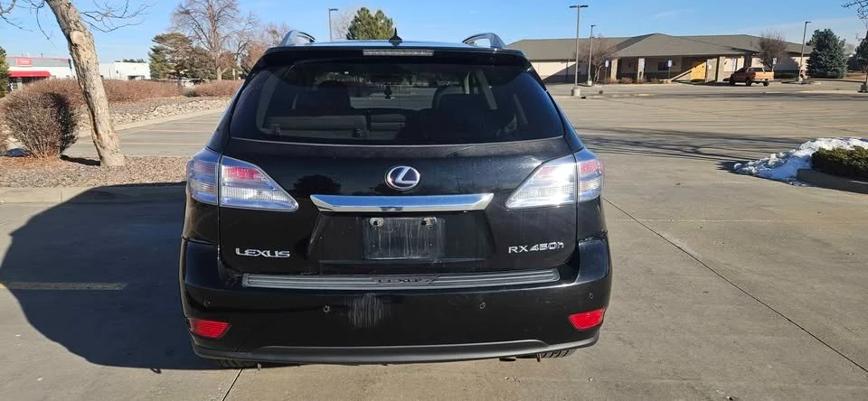 2010 Lexus RX 3rd Gen - Image 5 of 16