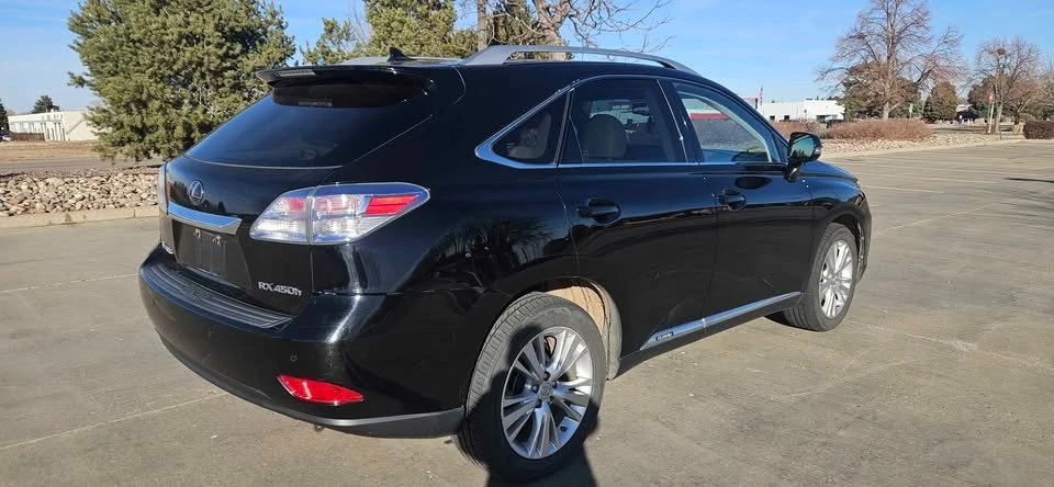2010 Lexus RX 3rd Gen - Image 4 of 16