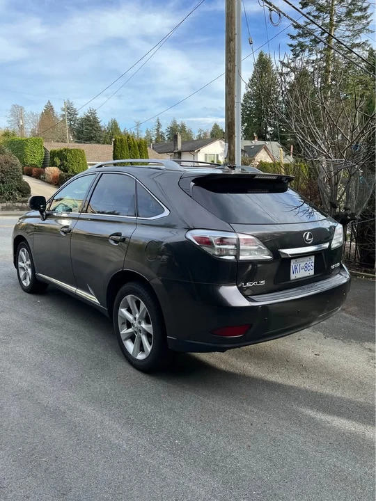 2010 Lexus RX 3rd Gen - Image 3 of 8