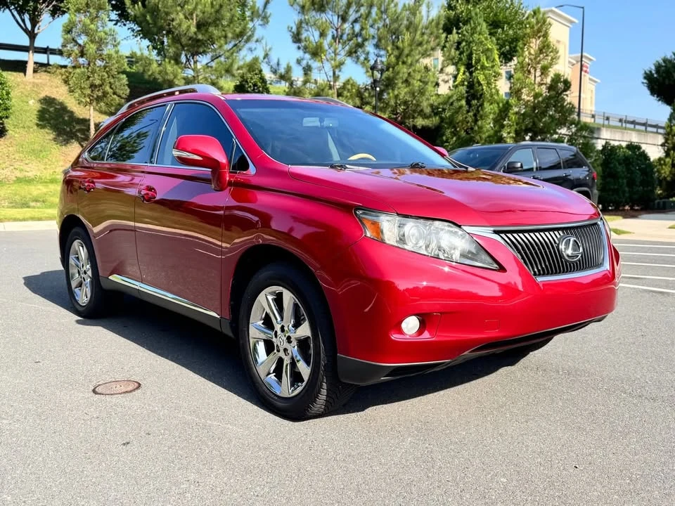 2010 Lexus RX 3rd Gen - Image 3 of 18