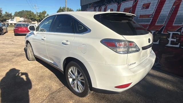 2010 Lexus RX 3rd Gen - Image 9 of 20