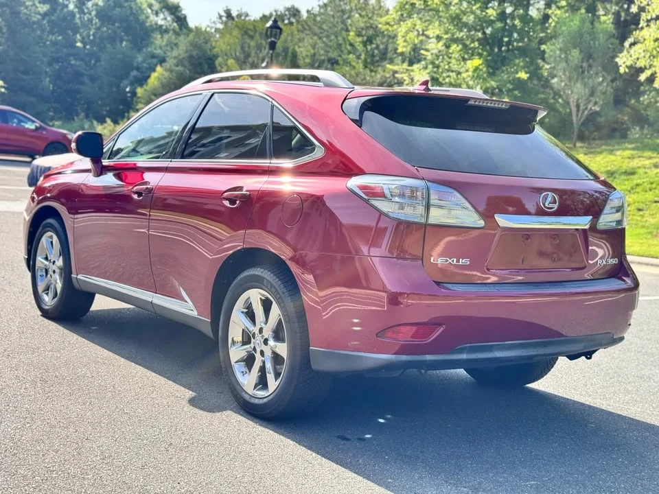2010 Lexus RX 3rd Gen - Image 5 of 18