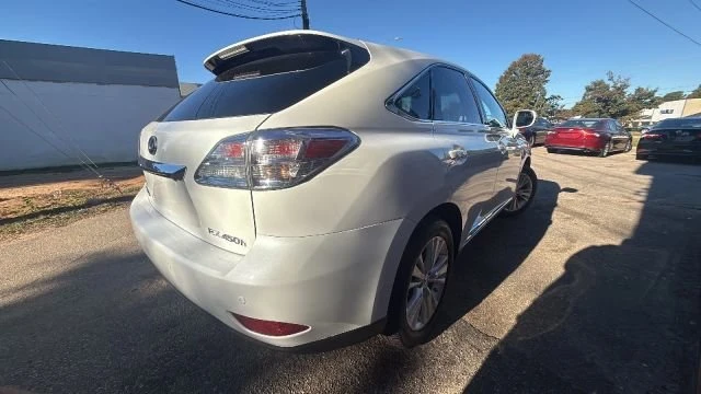 2010 Lexus RX 3rd Gen - Image 5 of 20