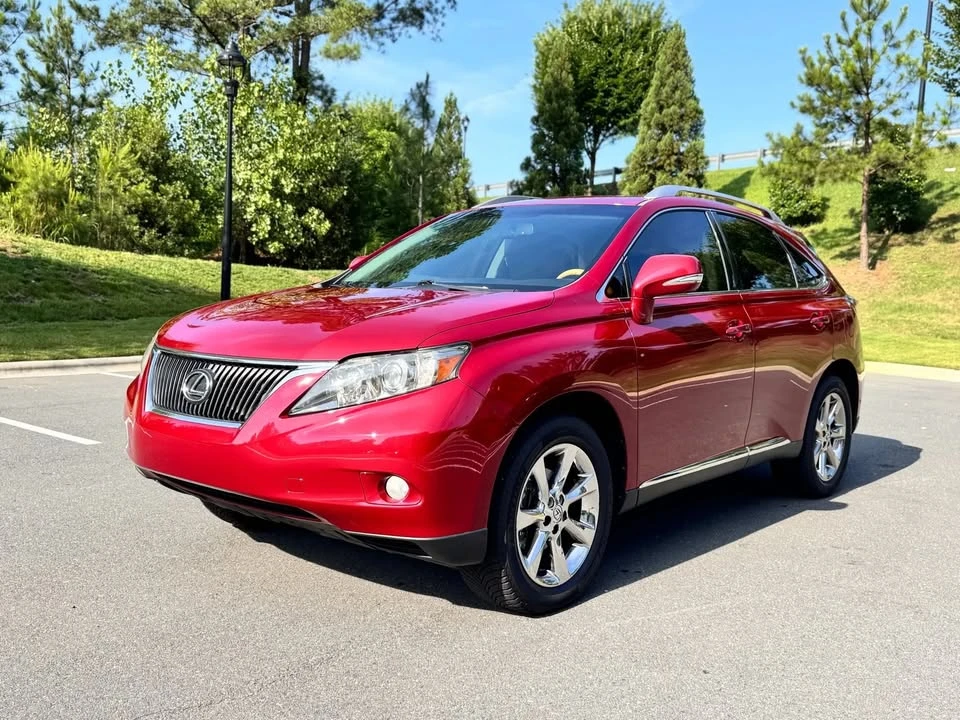 2010 Lexus RX 3rd Gen - Image 2 of 18