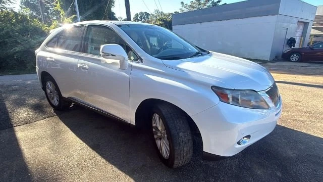 2010 Lexus RX 3rd Gen - Image 4 of 20