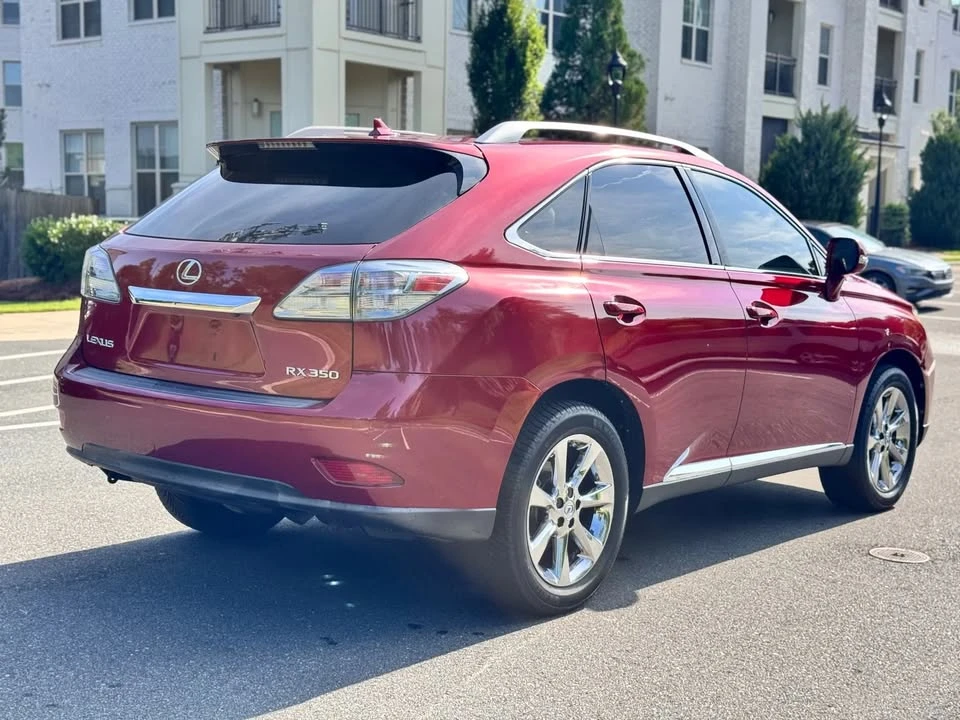 2010 Lexus RX 3rd Gen - Image 6 of 18