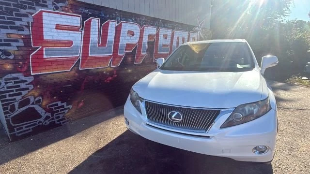 2010 Lexus RX 3rd Gen - Image 2 of 20