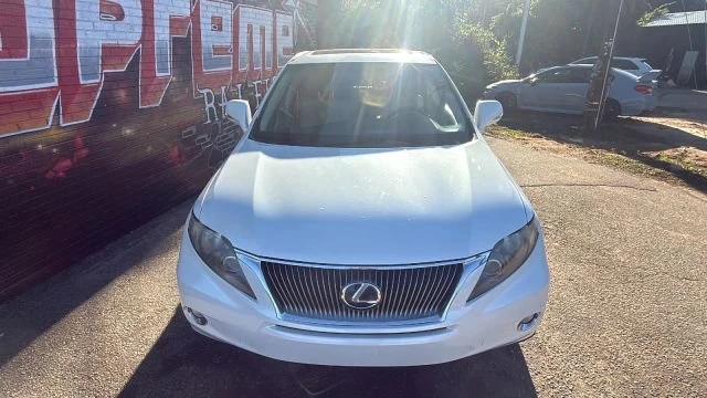 2010 Lexus RX 3rd Gen - Image 3 of 20
