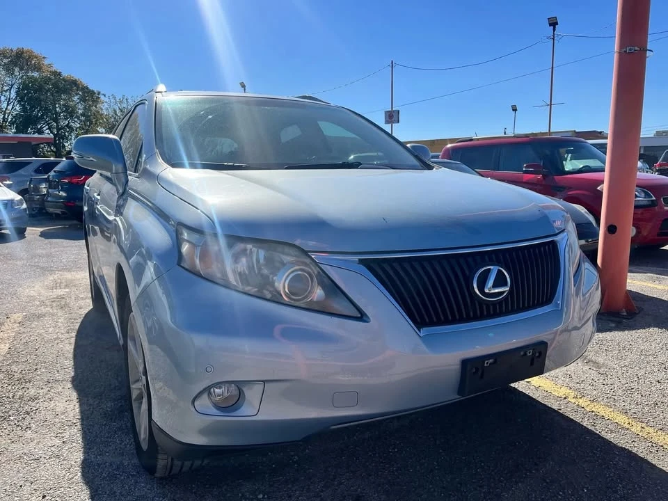 2010 Lexus RX 3rd Gen - Image 3 of 17