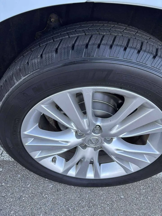 2010 Lexus RX 3rd Gen - Image 19 of 19