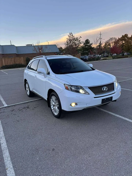 2010 Lexus RX 3rd Gen - Image 3 of 19