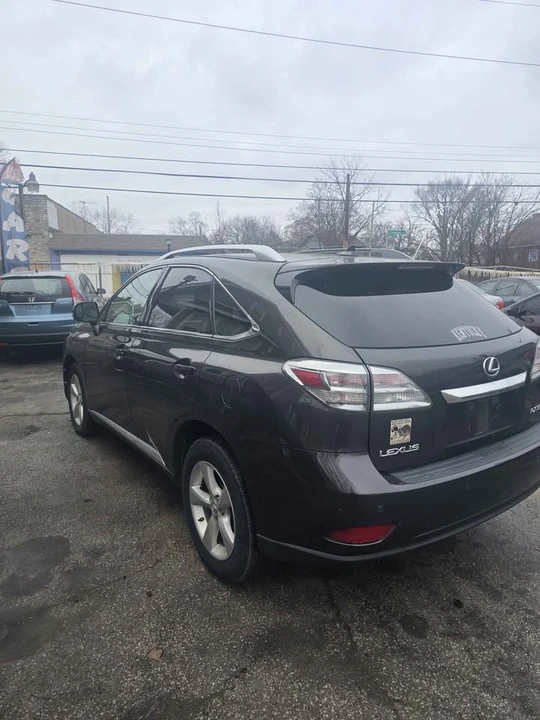 2010 Lexus RX 3rd Gen - Image 5 of 20