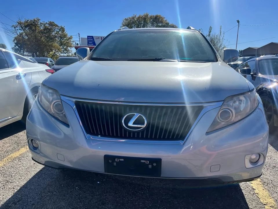 2010 Lexus RX 3rd Gen - Image 2 of 17