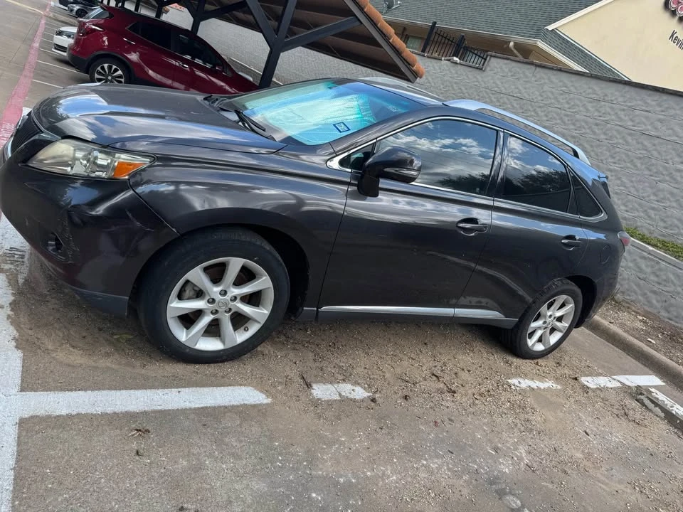 2010 Lexus RX 3rd Gen - Image 9 of 9