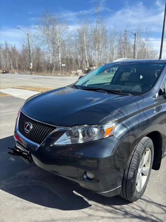 2010 Lexus RX 3rd Gen - Image 2 of 12