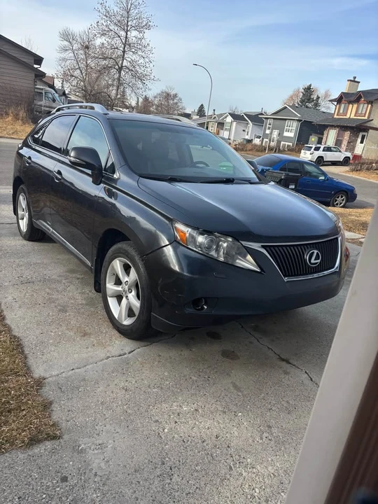 2010 Lexus RX 3rd Gen - Image 11 of 11