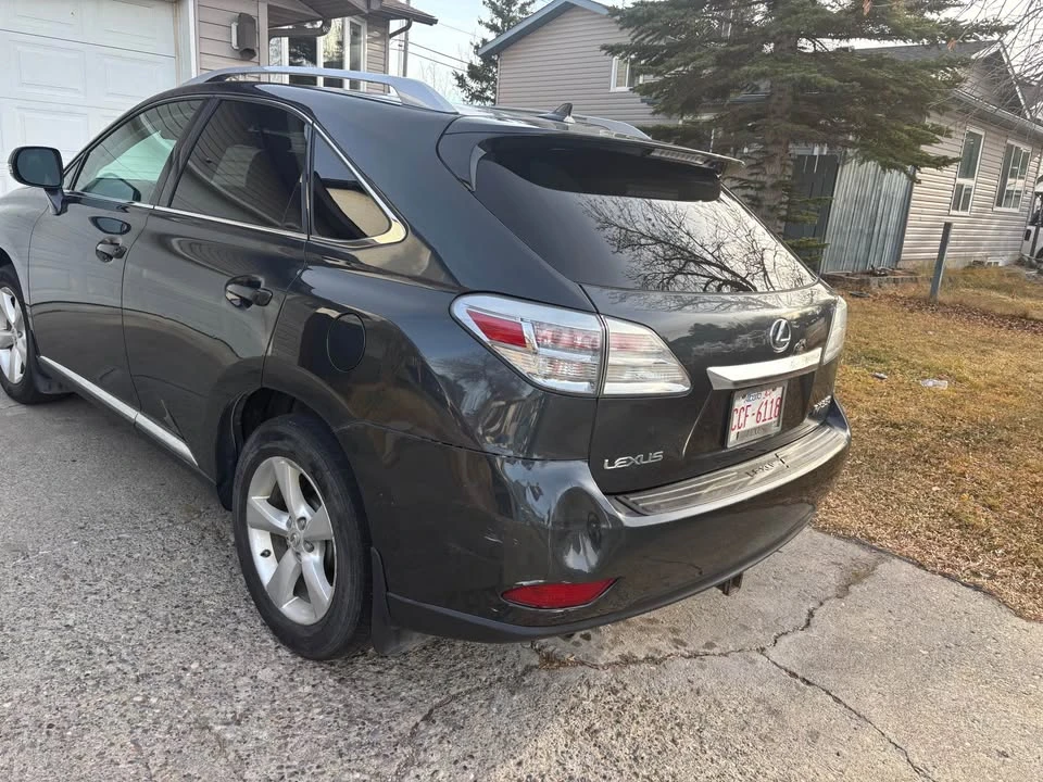 2010 Lexus RX 3rd Gen - Image 10 of 11