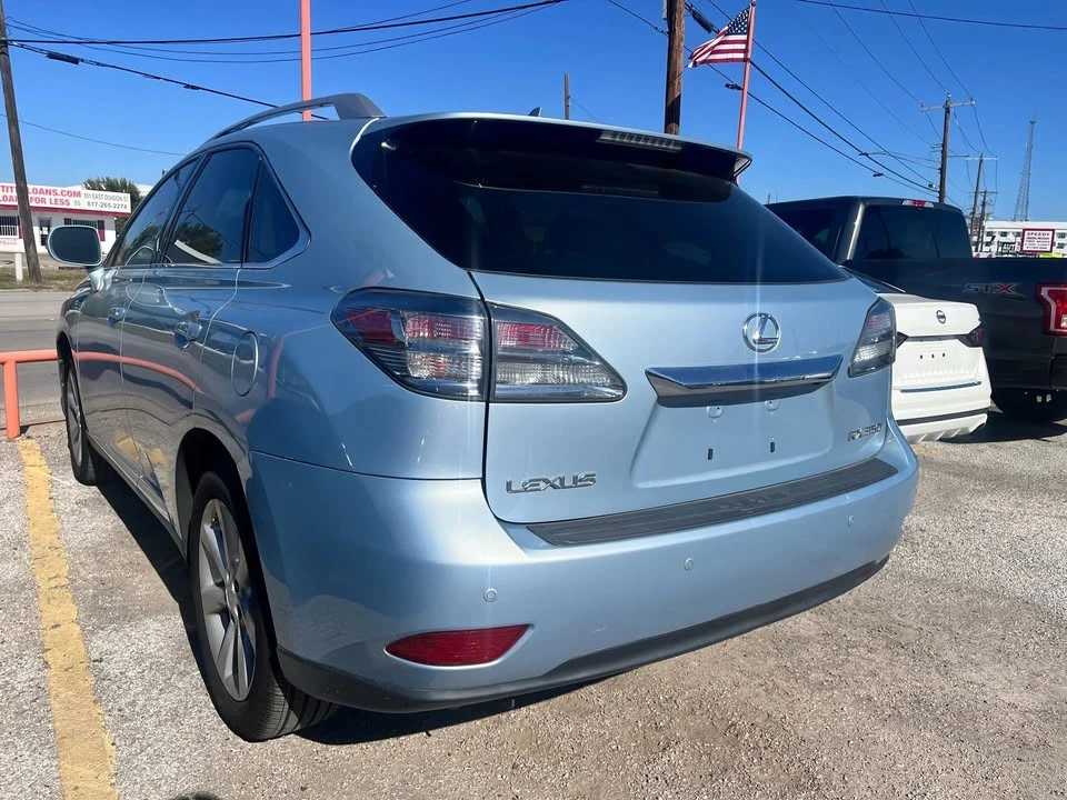 2010 Lexus RX 3rd Gen - Image 6 of 17