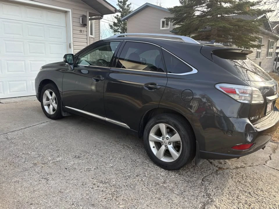 2010 Lexus RX 3rd Gen - Image 7 of 11
