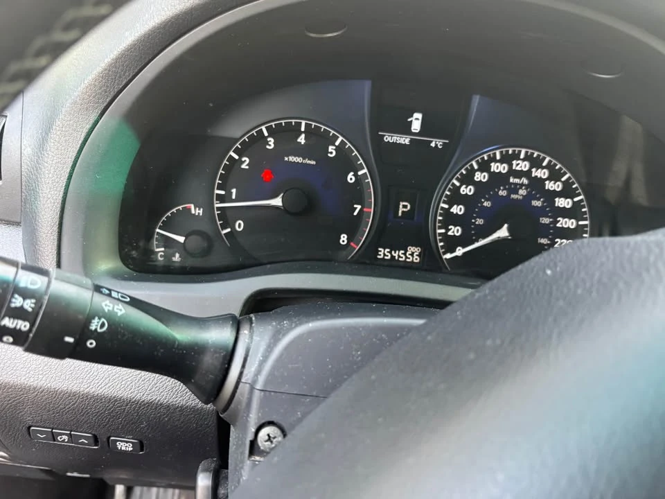 2010 Lexus RX 3rd Gen - Image 6 of 11