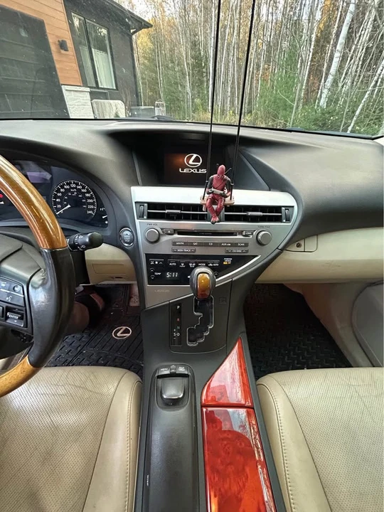 2010 Lexus RX 3rd Gen - Image 7 of 15