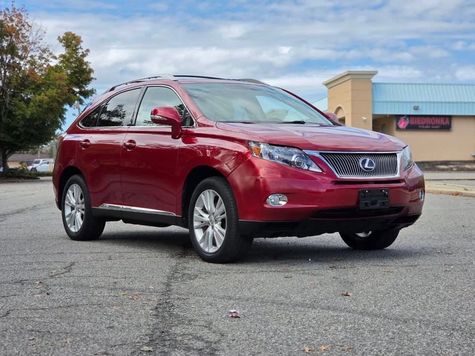 2010 Lexus RX 3rd Gen - Image 3 of 20
