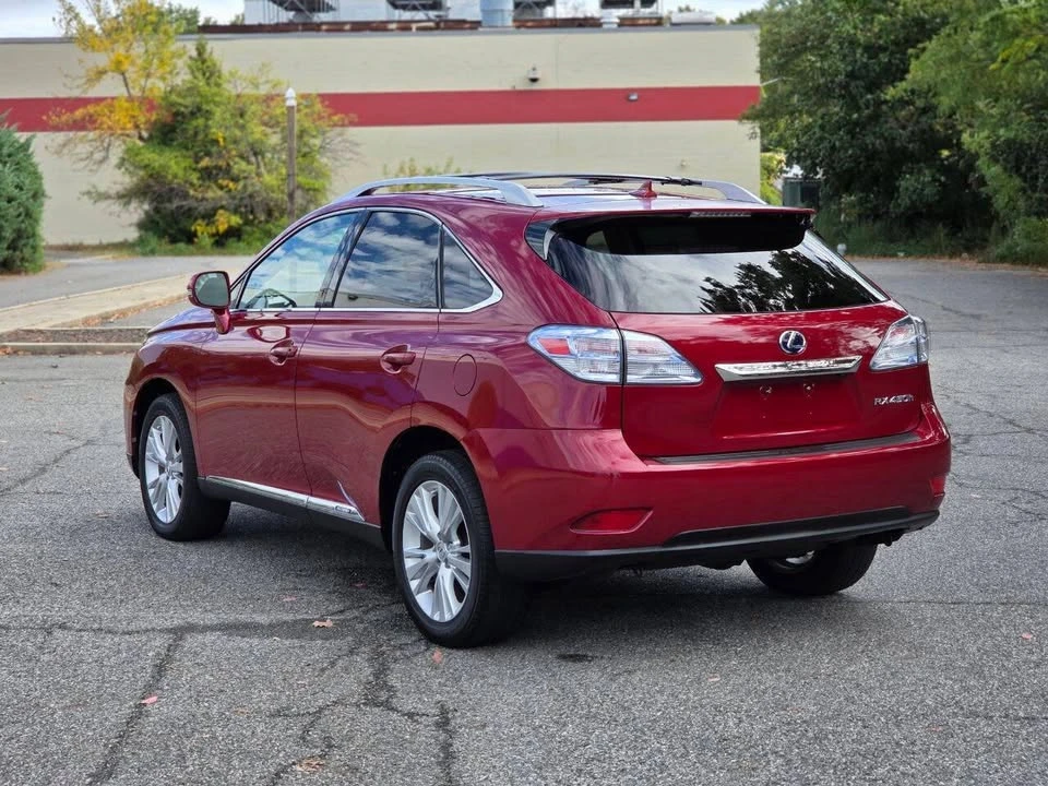 2010 Lexus RX 3rd Gen - Image 7 of 20