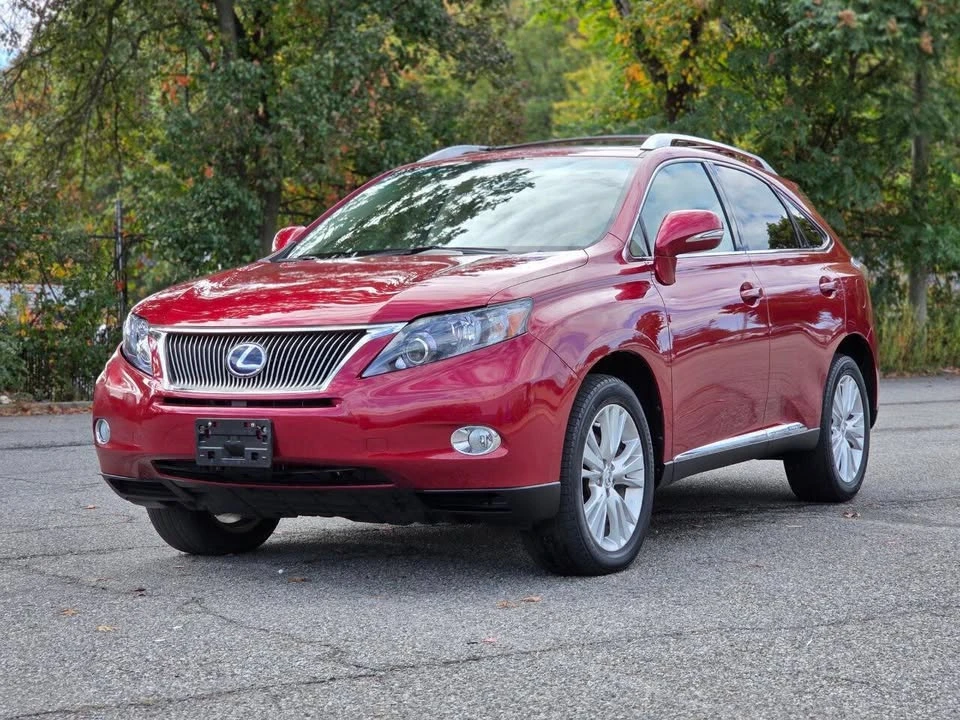 2010 Lexus RX 3rd Gen - Image 2 of 20